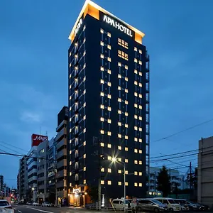 3* Hotel Apa Asakusa Shin Okachimachi Ekimae