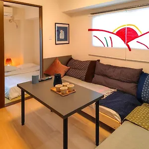 アパート Asakusaーhanakawado, 東京都