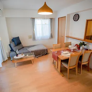 桜の川7 Asakusa 901 Kuramae Train 3mins Free Wifi Eight People Quiet,cook,perfect Facilities Tokyo