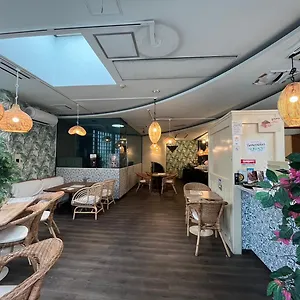 Ace Shinjuku Хостел