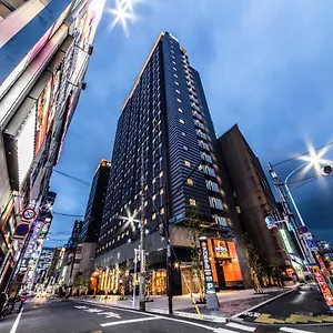 3* فندق Apa Higashi Shinjuku Kabukicho Tower