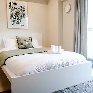  Appartement Dash Living Tsukiji