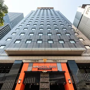 3* Hotell Apa Pride Akasaka Kokkaigijidomae