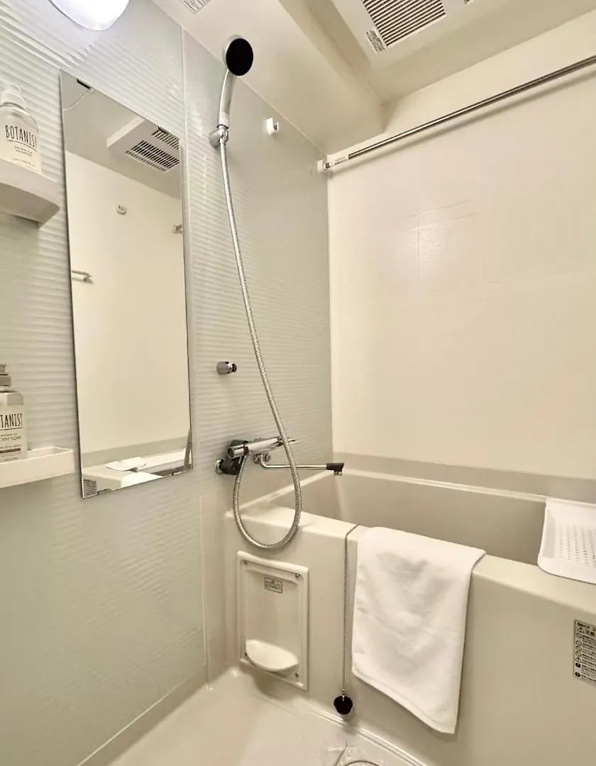 1002 Deluxe Double Room Tokyo Japan