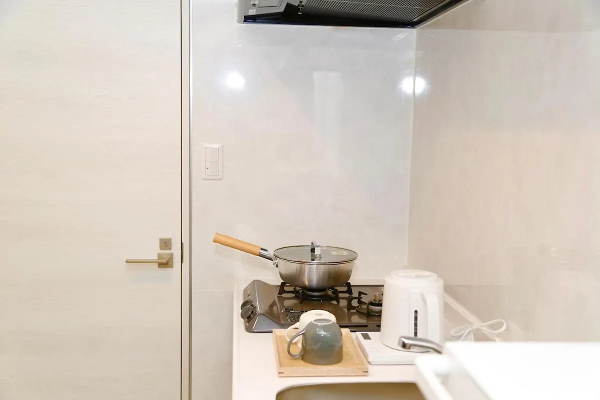 1002 Deluxe Double Room Tokyo