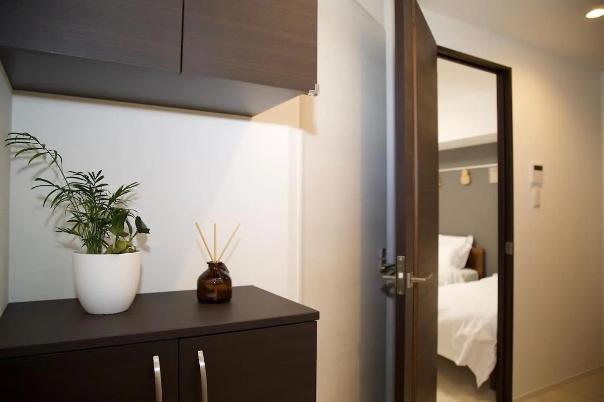 1002 Deluxe Double Room Tokyo 0*,