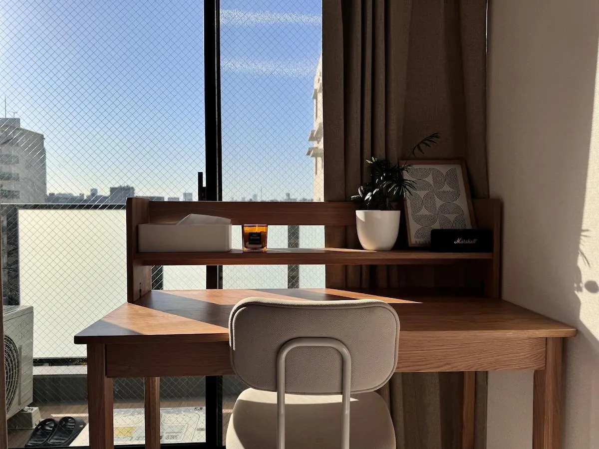 1002 Deluxe Double Room Tokyo Japan