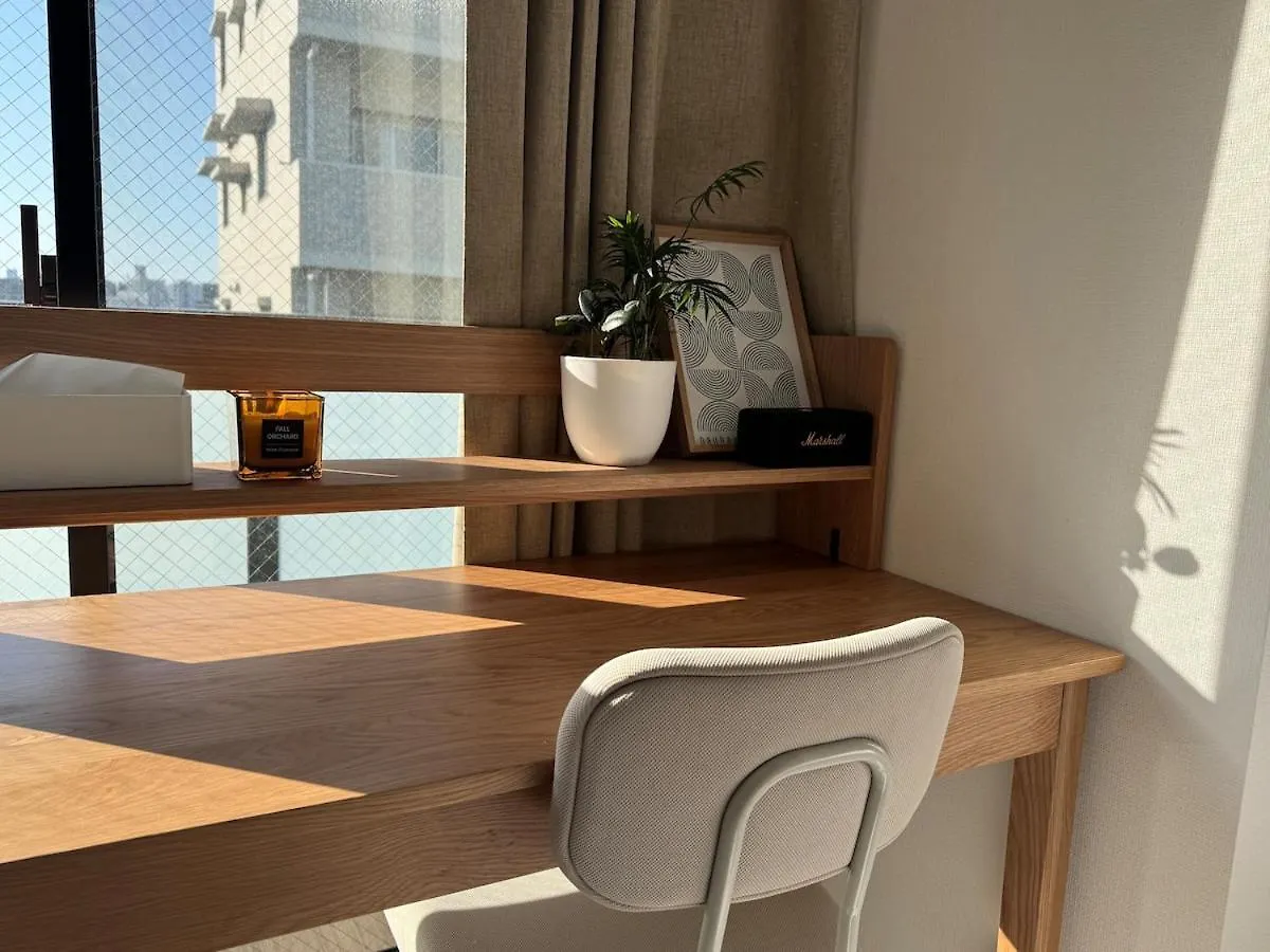Apartment 1002 Deluxe Double Room Tokyo Japan