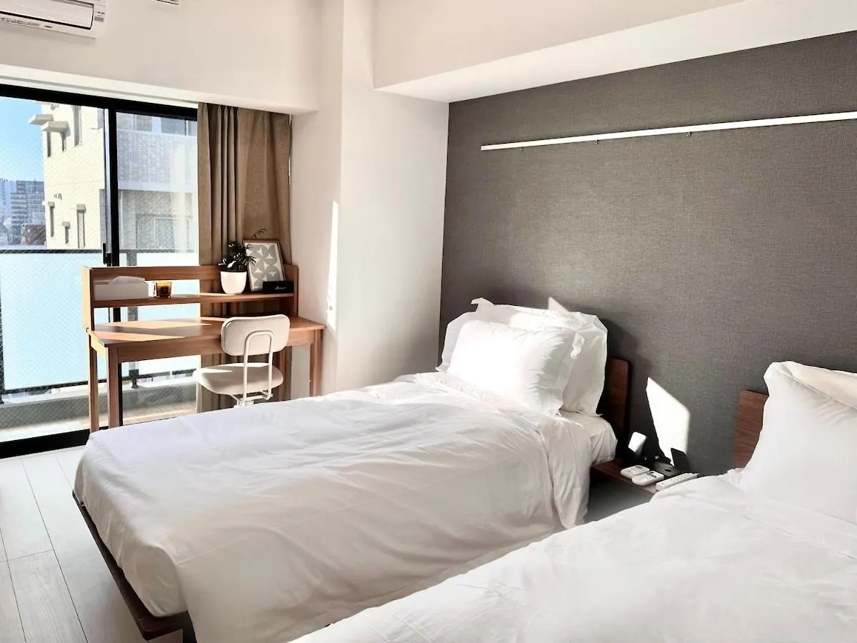 1002 Deluxe Double Room Tokyo